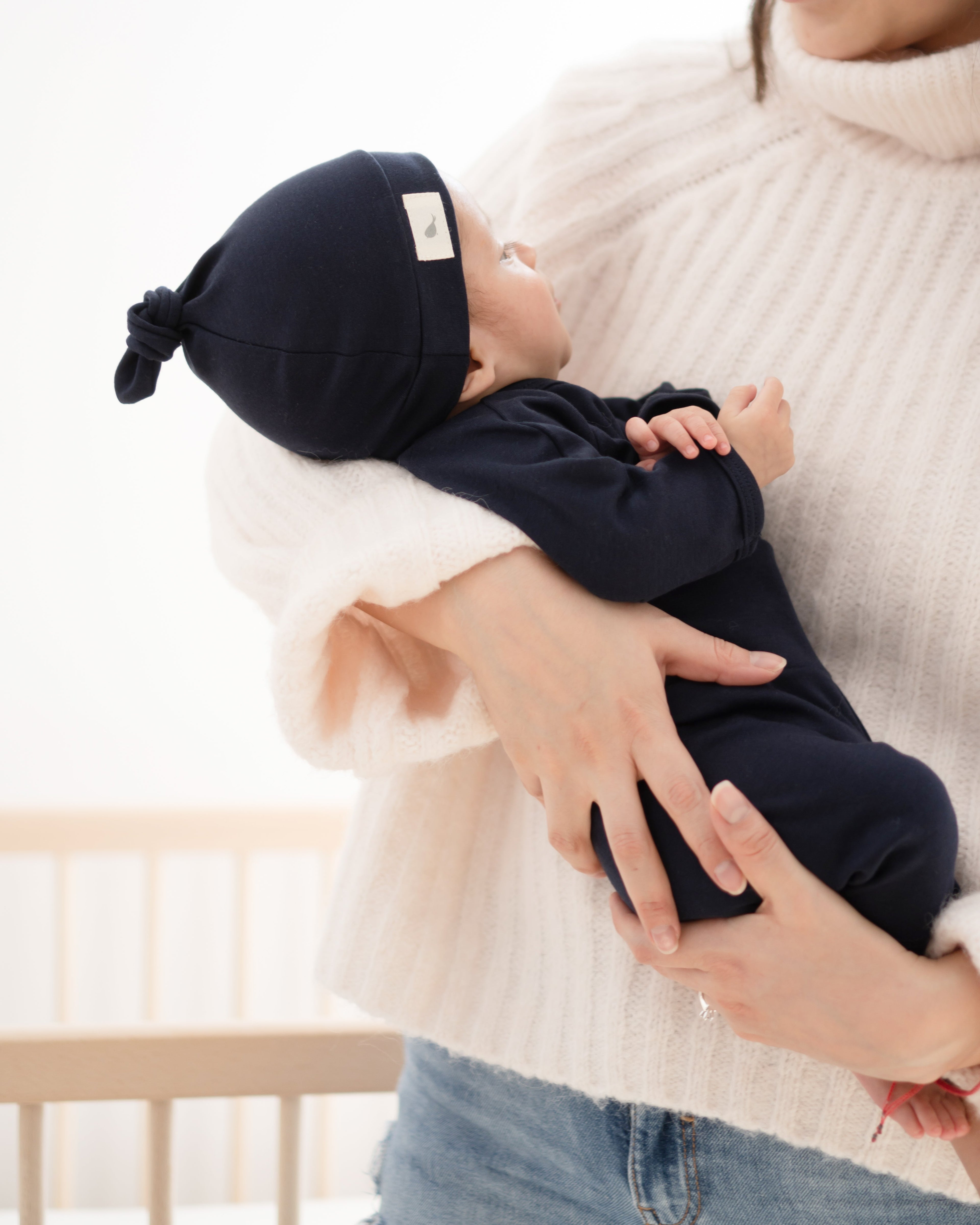 Primer día en casa con tu bebé: qué esperar y cómo prepararte
