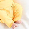 [mm-color:Amarillo Bebé] Set Bienvenido a Casa en color Amarillo Bebé - set de regalo para bebe