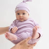 [mm-color:Lavanda] Set Bienvenido a Casa en color Amarillo Bebé - set de regalo para bebe