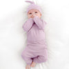 [mm-color:Lavanda] Set Bienvenido a Casa en color Amarillo Bebé - set de regalo para bebe