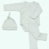 [mm-color:Menta] Set Bienvenido a Casa en color Amarillo Bebé - set de regalo para bebe