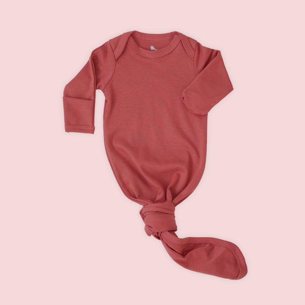 Pijama Nudo - pijama para bebe de algodon pima Mae & Mini
