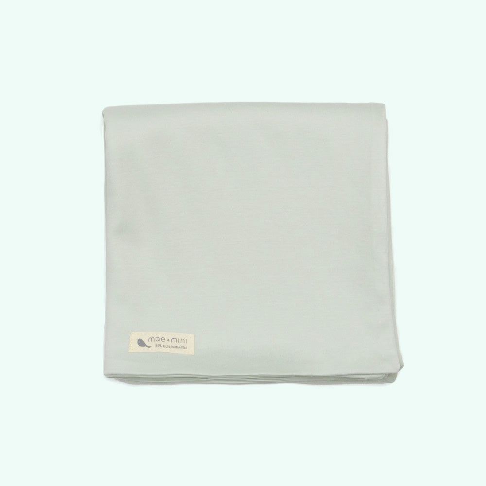 Cobijita Swaddle en Azul Marino - cobija para recien nacido Mae & Mini