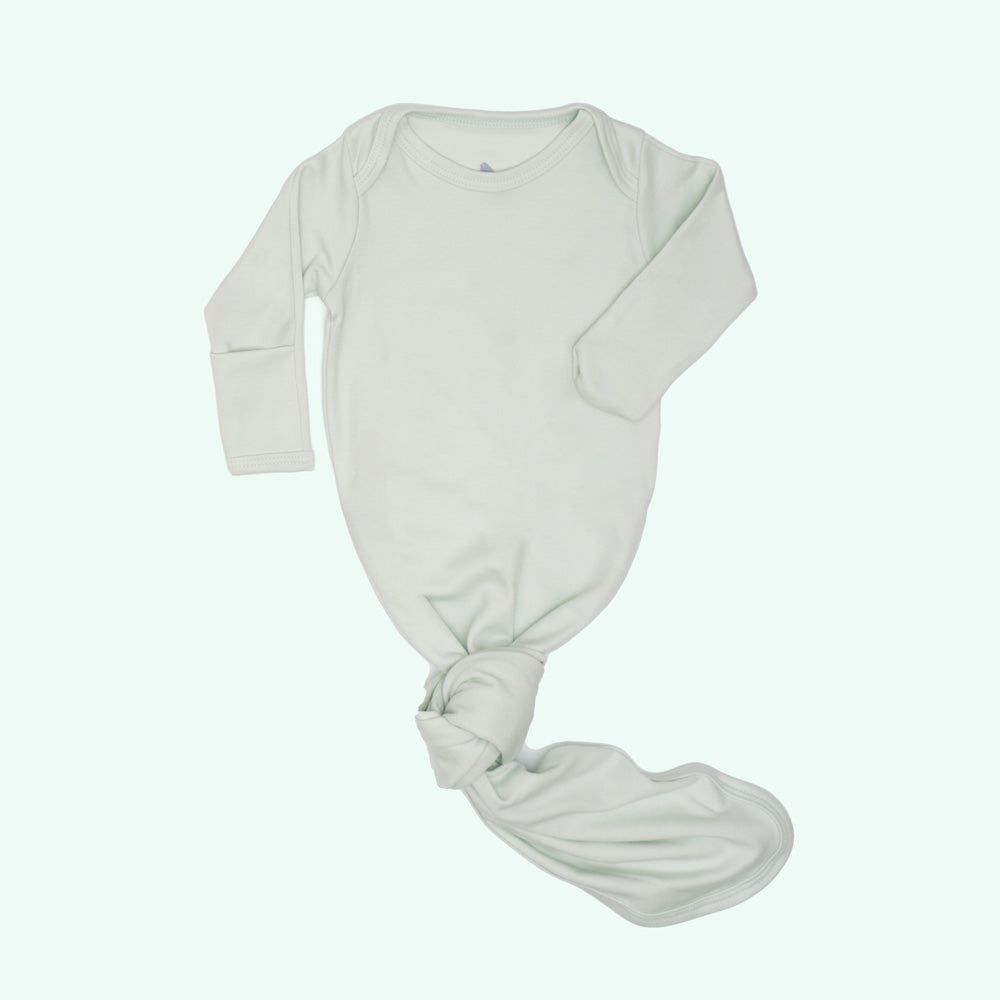 Pijama Nudo - pijama para bebe de algodon pima Mae & Mini