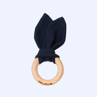 Mordedera Orejitas Azul Cielo - accesorio para bebe Mae & Mini