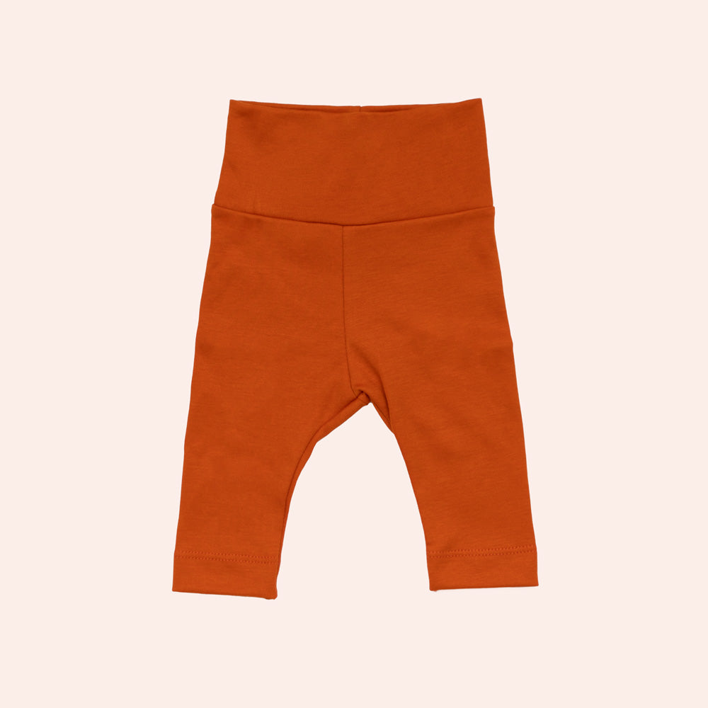 Pantaloncito - pantalon para bebe de algodon pima Mae & Mini